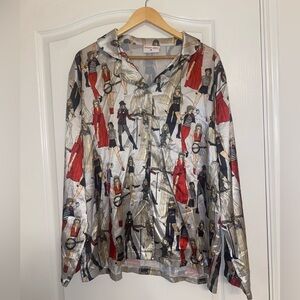 Taylor Swift Red Eras Pajama Set